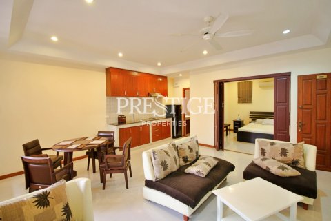 Condo à Pattaya, Thaïlande, 1 chambre № 209122 - photo 2