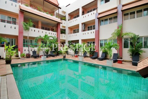 Condo à Pattaya, Thaïlande, 1 chambre  № 209122