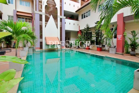 Condo à Pattaya, Thaïlande, 1 chambre № 209122 - photo 11