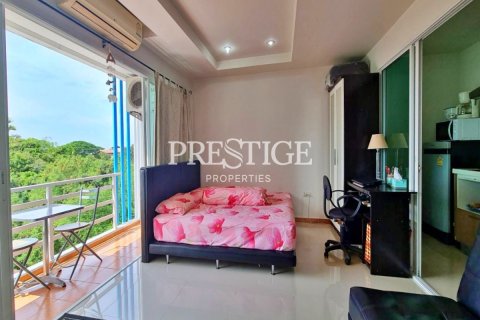 Estudio en el condominio en Pattaya, Tailandia № 209123