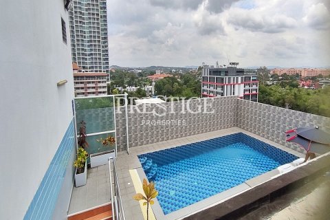 Estudio en el condominio en Pattaya, Tailandia № 209123 - foto 11