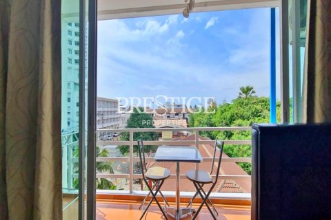 Estudio en el condominio en Pattaya, Tailandia № 209123 - foto 10