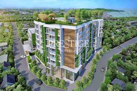 Estudio en el condominio en Pattaya, Tailandia № 209117 - foto 5