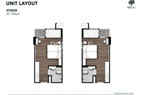 Estudio en el condominio en Pattaya, Tailandia № 209117 - foto 3