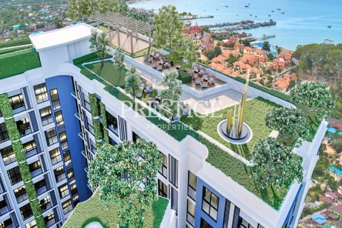 Estudio en el condominio en Pattaya, Tailandia № 209117 - foto 9