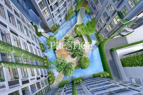 Estudio en el condominio en Pattaya, Tailandia № 209117 - foto 7