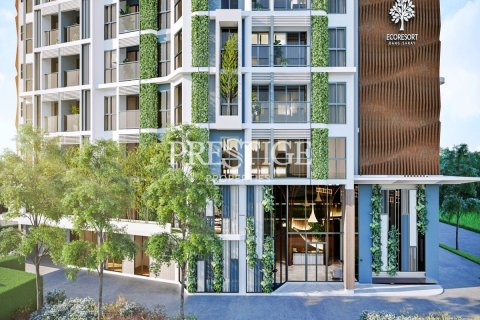 Estudio en el condominio en Pattaya, Tailandia № 209117 - foto 4