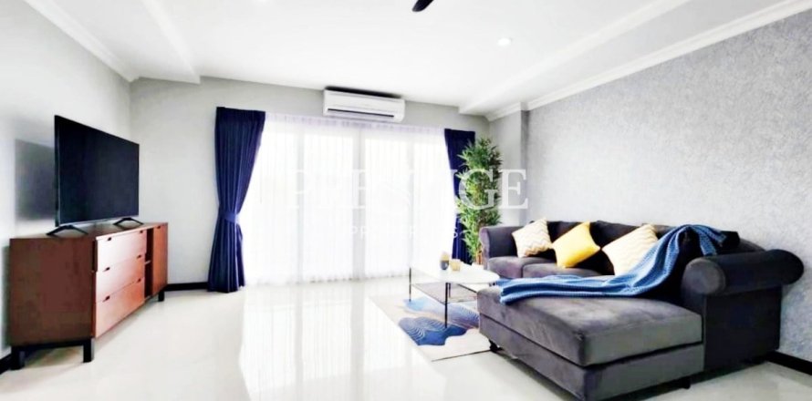 Condominio de 2 dormitorios en Pattaya, Tailandia № 209120