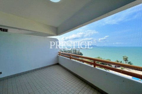 Estudio en el condominio en Pattaya, Tailandia № 209119