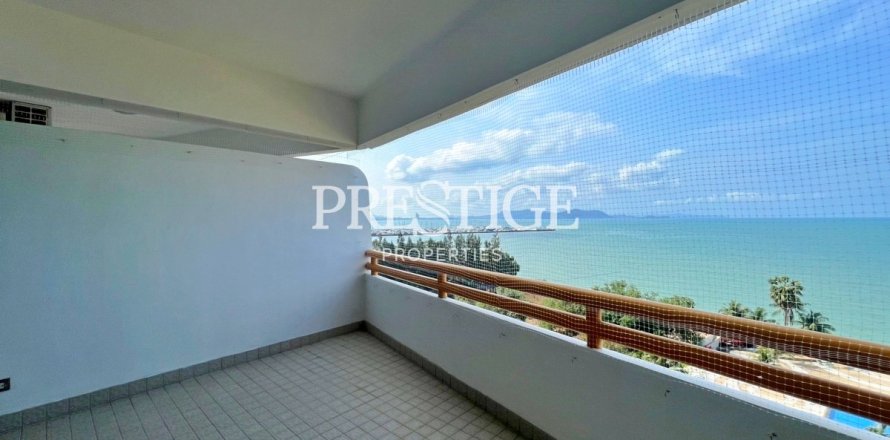 Estudio en el condominio en Pattaya, Tailandia № 209119
