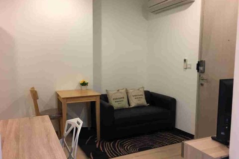 Condo in Bangkok, Thailand, 1 bedroom № 183477