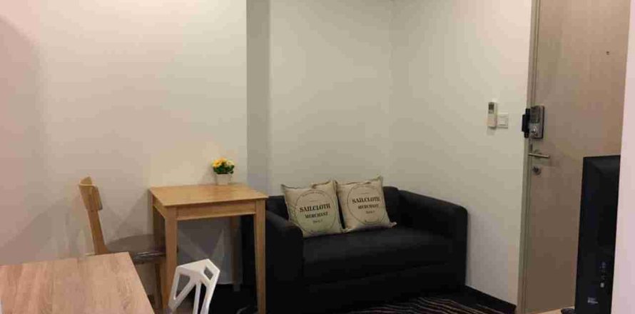 Condominio de 1 dormitorio en Bangkok, Tailandia № 183477