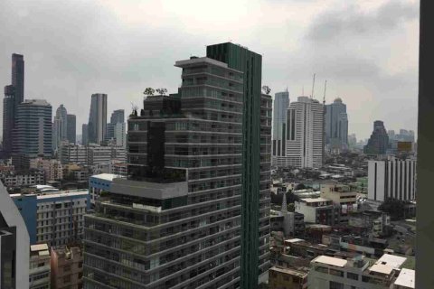 Condominio de 1 dormitorio en Bangkok, Tailandia № 183477 - foto 6