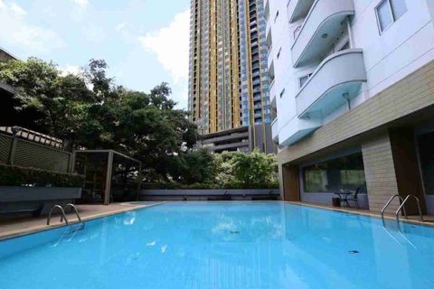 Condominio de 2 dormitorios en Bangkok, Tailandia № 183478 - foto 2