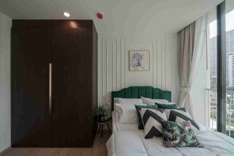 Condominio de 1 dormitorio en Bangkok, Tailandia № 183476 - foto 4