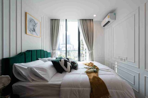 Condominio de 1 dormitorio en Bangkok, Tailandia № 183476