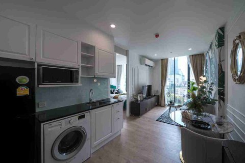 Condominio de 1 dormitorio en Bangkok, Tailandia № 183476 - foto 8