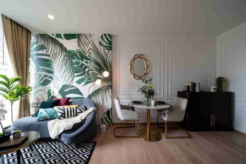 Condominio de 1 dormitorio en Bangkok, Tailandia № 183476 - foto 6
