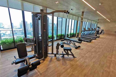 Condominio de 1 dormitorio en Bangkok, Tailandia № 183476 - foto 3