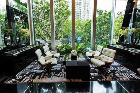 Condominio de 1 dormitorio en Bangkok, Tailandia № 183479 - foto 5