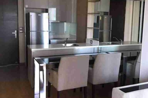 Condominio de 1 dormitorio en Bangkok, Tailandia № 183479 - foto 11