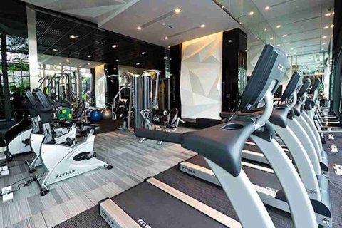 Condominio de 1 dormitorio en Bangkok, Tailandia № 183479 - foto 3