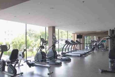 Condominio de 2 dormitorios en Thonburi, Bangkok, Tailandia № 183475 - foto 3