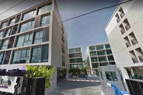 Condominio de 1 dormitorio en Bangkok, Tailandia № 183474 - foto 3
