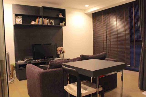 Condominio de 1 dormitorio en Bangkok, Tailandia № 183474 - foto 6