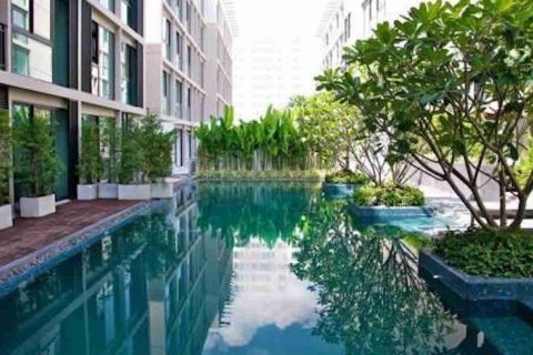 Condominio de 1 dormitorio en Bangkok, Tailandia № 183474 - foto 2