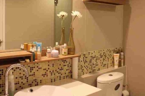 Condominio de 1 dormitorio en Bangkok, Tailandia № 183474 - foto 4