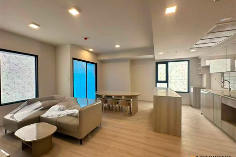 Eigentumswohnung in Bangkok, Thailand, 4 Schlafzimmer № 209247 - Foto 8