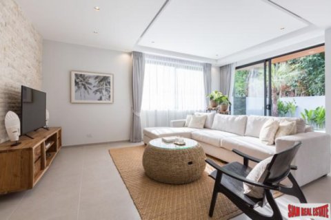 Villa in Ko Samui, Thailand 3 bedrooms № 193957 - photo 3