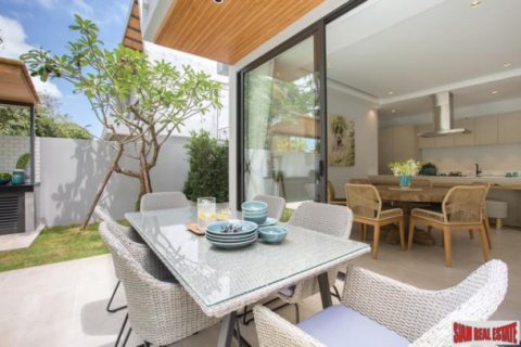 Villa in Ko Samui, Thailand 3 bedrooms № 193957 - photo 4