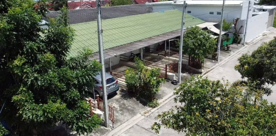 Adosado de 8 dormitorios en Cha-am, Tailandia № 146729