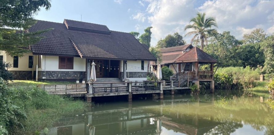 Casa de 2 dormitorios en Chiang Rai, Tailandia № 146733