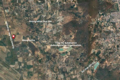 Terreno en Hua Hin, Tailandia № 146732 - foto 6