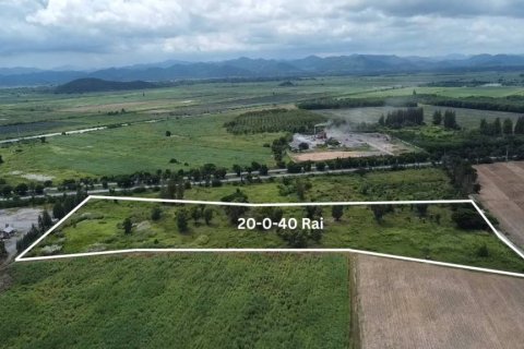 Terreno en Hua Hin, Tailandia № 146732
