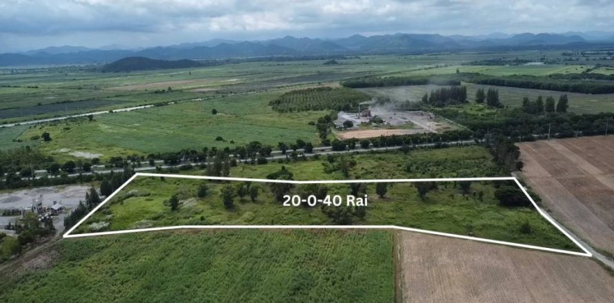 Terreno en Hua Hin, Tailandia № 146732