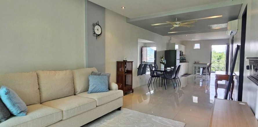 Condominio de 2 dormitorios en Kathu, Tailandia № 146727
