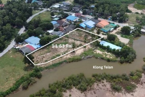 Terreno en Cha-am, Tailandia № 146731 - foto 3