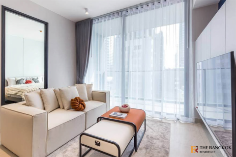 Condominio de 1 dormitorio en Bangkok, Tailandia № 188604 - foto 9