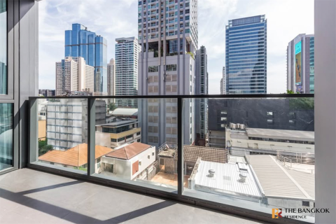 Condominio de 1 dormitorio en Bangkok, Tailandia № 188604 - foto 7