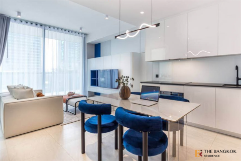 Condominio de 1 dormitorio en Bangkok, Tailandia № 188604 - foto 6