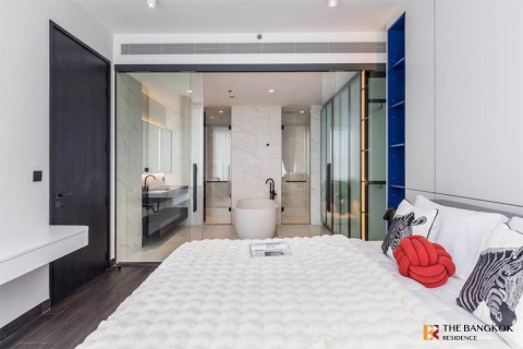 Condominio de 1 dormitorio en Bangkok, Tailandia № 188604 - foto 3