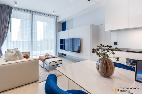 Condominio de 1 dormitorio en Bangkok, Tailandia № 188604 - foto 5