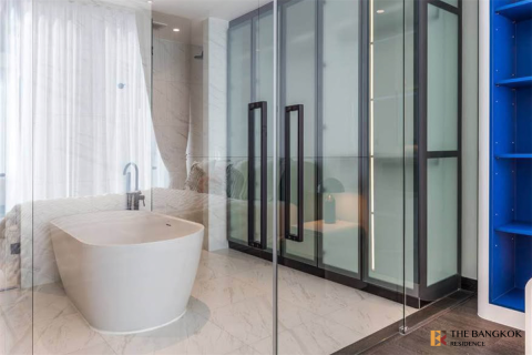 Condominio de 1 dormitorio en Bangkok, Tailandia № 188604 - foto 8