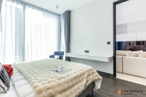 Condominio de 1 dormitorio en Bangkok, Tailandia № 188604 - foto 2