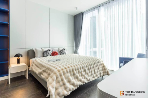 Condominio de 1 dormitorio en Bangkok, Tailandia № 188604 - foto 4