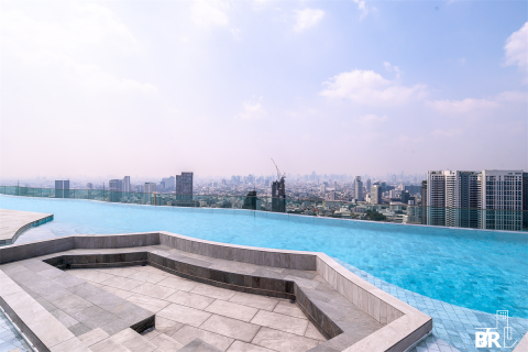 Condominio de 2 dormitorios en Bangkok, Tailandia № 188605 - foto 3